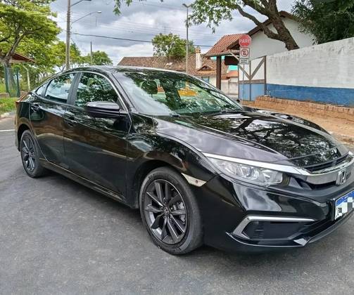 HONDA CIVIC 2.0 16V FLEXONE LX 4P CVT HONDA CIVIC 2.0 16V FLEXONE LX 4P CVT